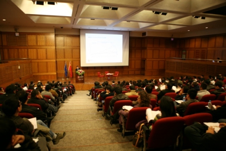 好买理财和中欧09年财富系列讲座精彩花絮-理