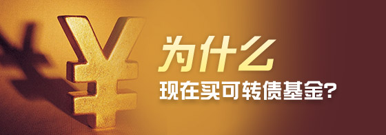 为什么现在买可转债基金